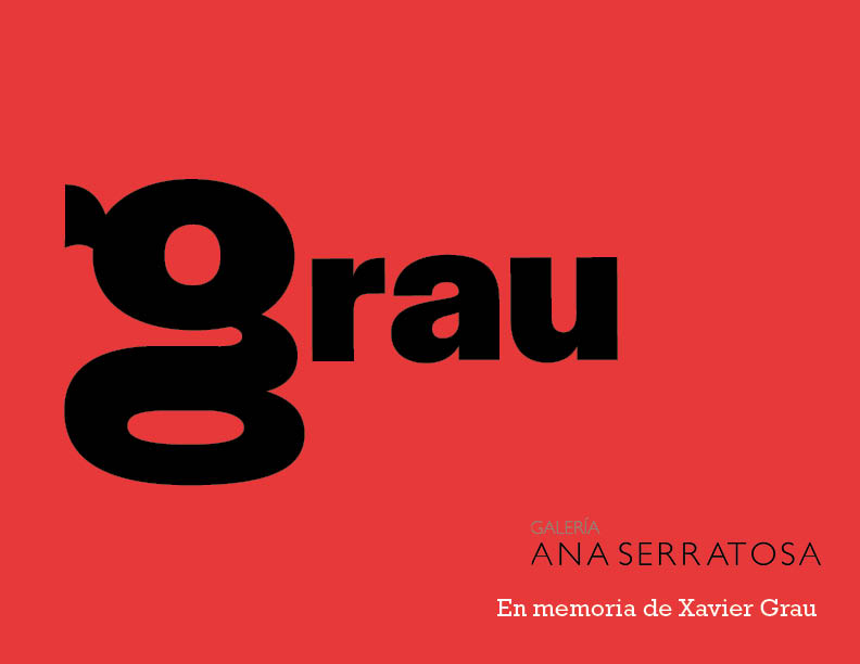 En memoria de Xavier Grau - Catálogo online