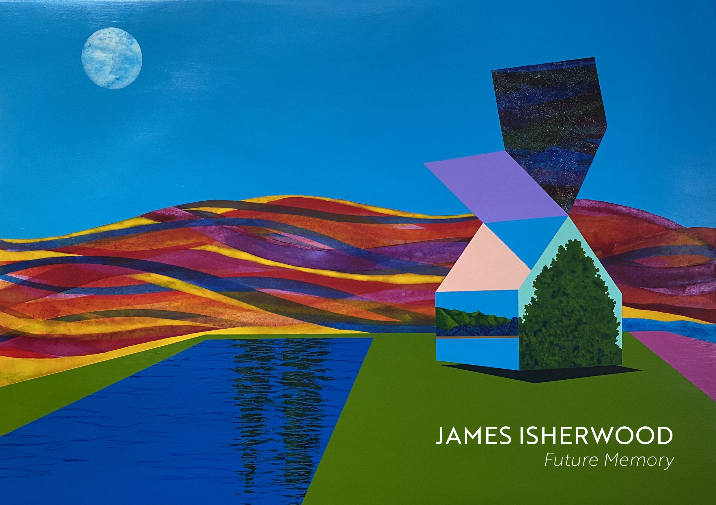 Las lunas de James Isherwood