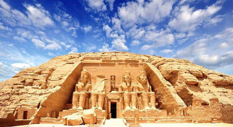 abu simbel egipto arte y arquitectura