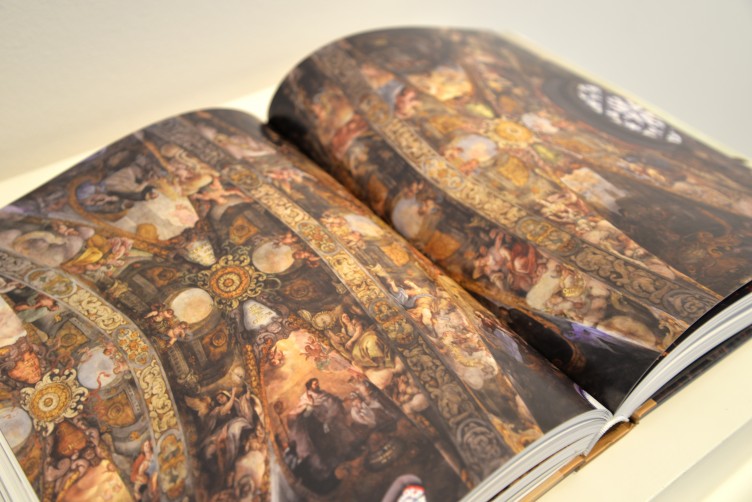 Historia del Arte, Comunidad Valenciana, Felipe Garín, interior del libro