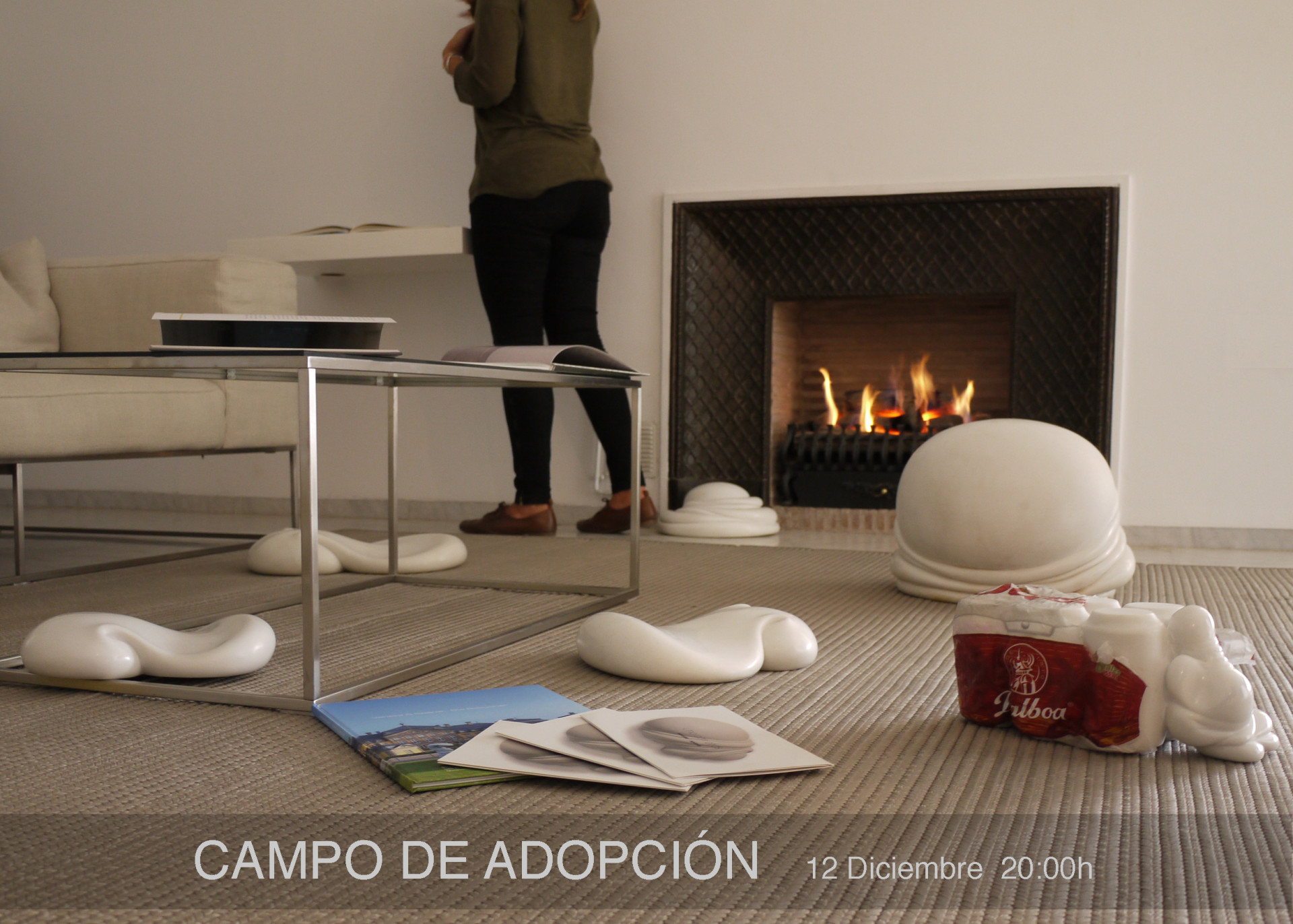 Campo de adopción Campo de adopción