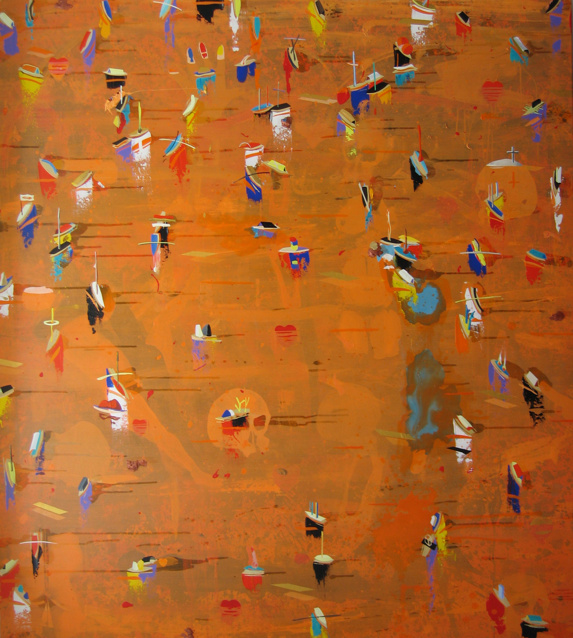 "El mar de la China" | Fernando Castro Florez "El mar de la China" | Fernando Castro Florez