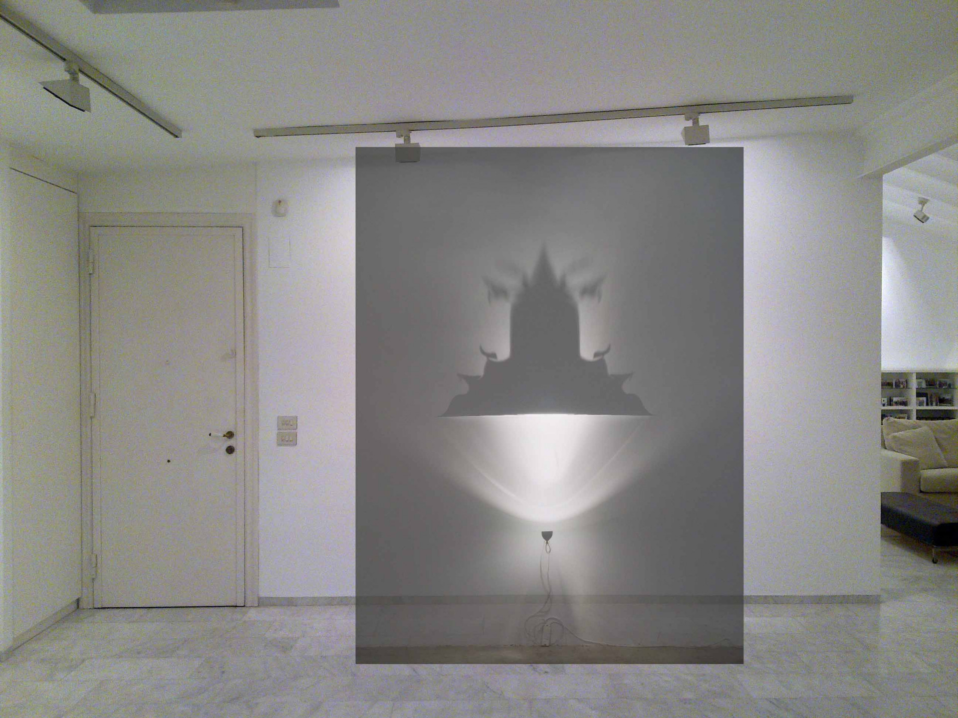 &quot;La sombra de la luz&quot; | Santiago Olmo