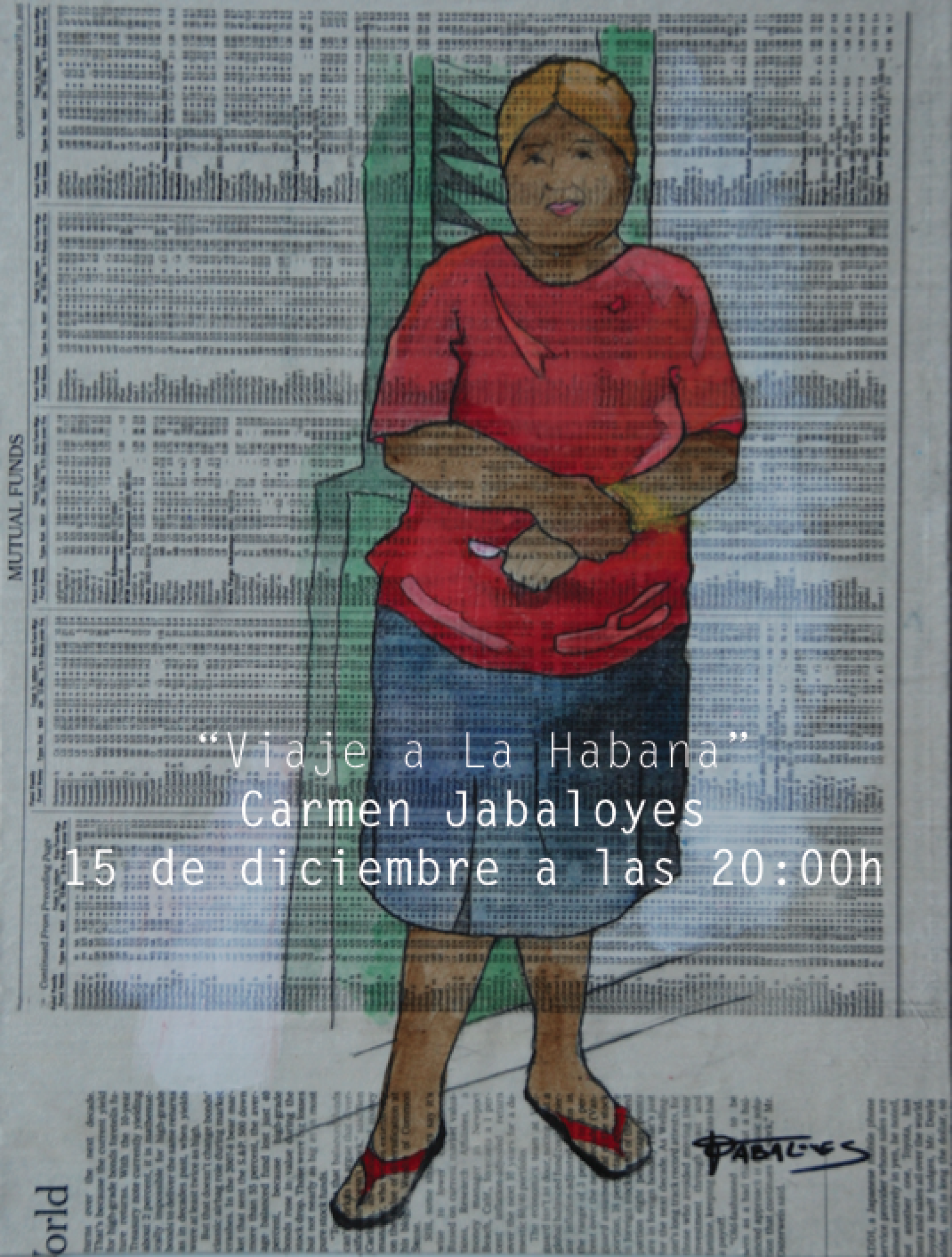 Viaje a La Habana Viaje a La Habana