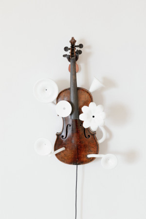 Strumenti aumentati (violín)