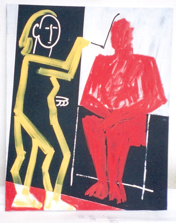 La pintura VIII
