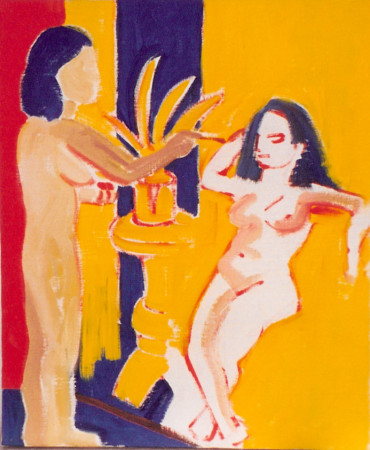 La pintura 4
