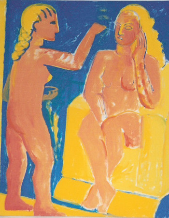 La pintura VI
