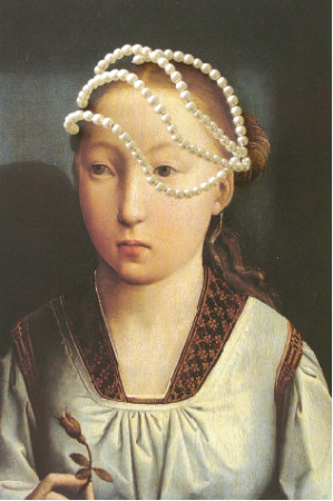 Inspiación Juan de Flandes II