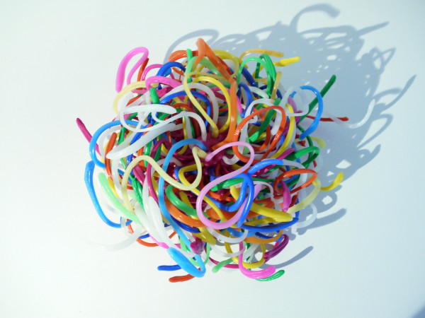 Plastic invasor III
